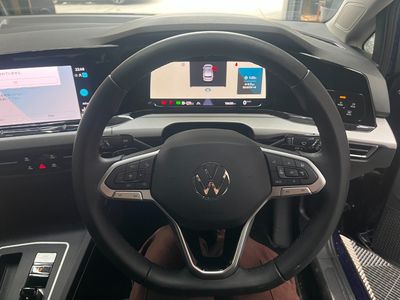 2023 Volkswagen Golf
