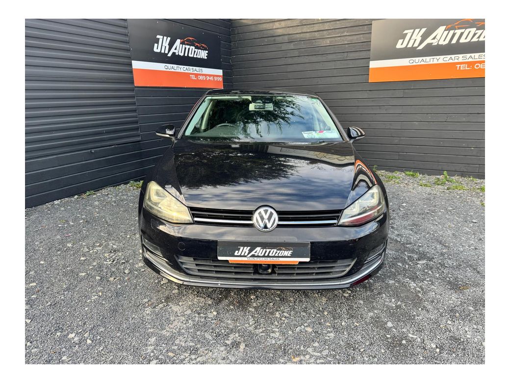 2013 Volkswagen Golf
