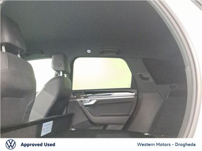 2023 Volkswagen Touareg