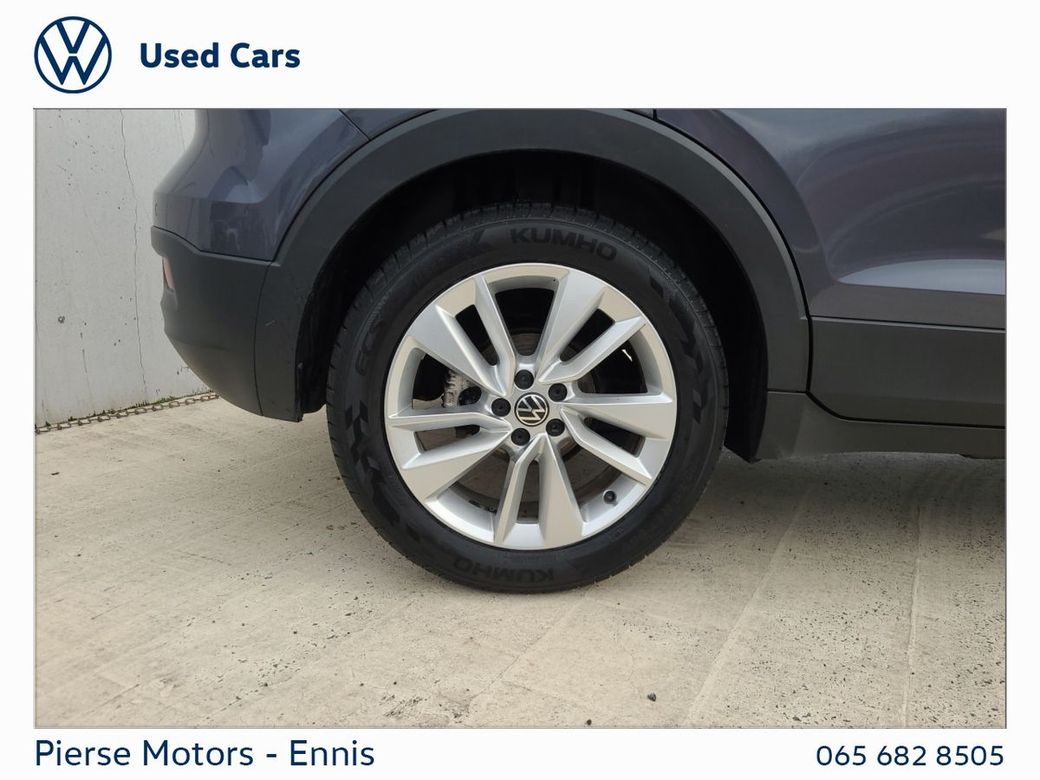 2023 Volkswagen T-Cross