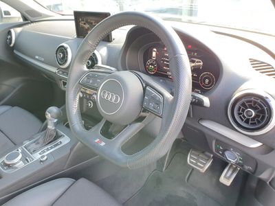 2018 Audi A3