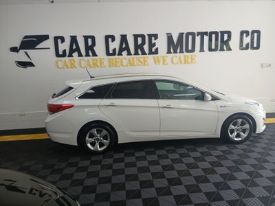 2011 Hyundai i40
