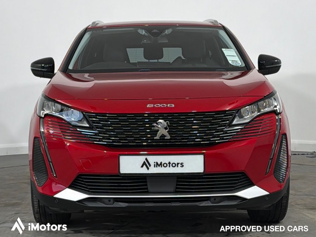 2022 Peugeot 5008