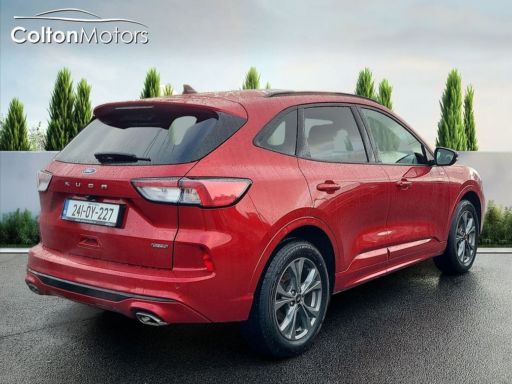 2024 Ford Kuga