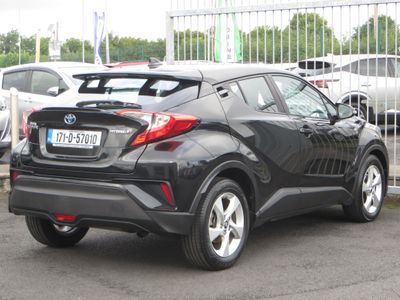 2017 Toyota C-HR