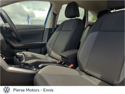 2025 Volkswagen Taigo