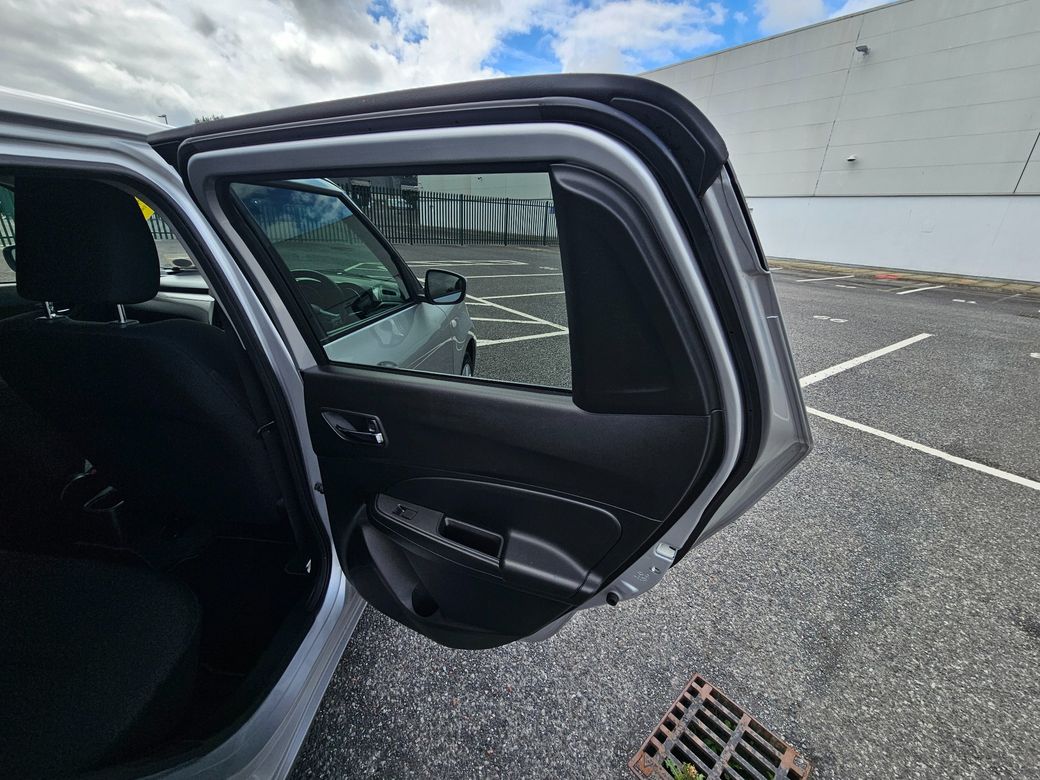 2019 Suzuki Swift