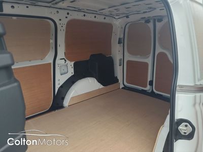 2025 Ford Transit Connect