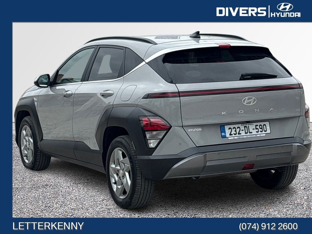 2023 Hyundai Kona