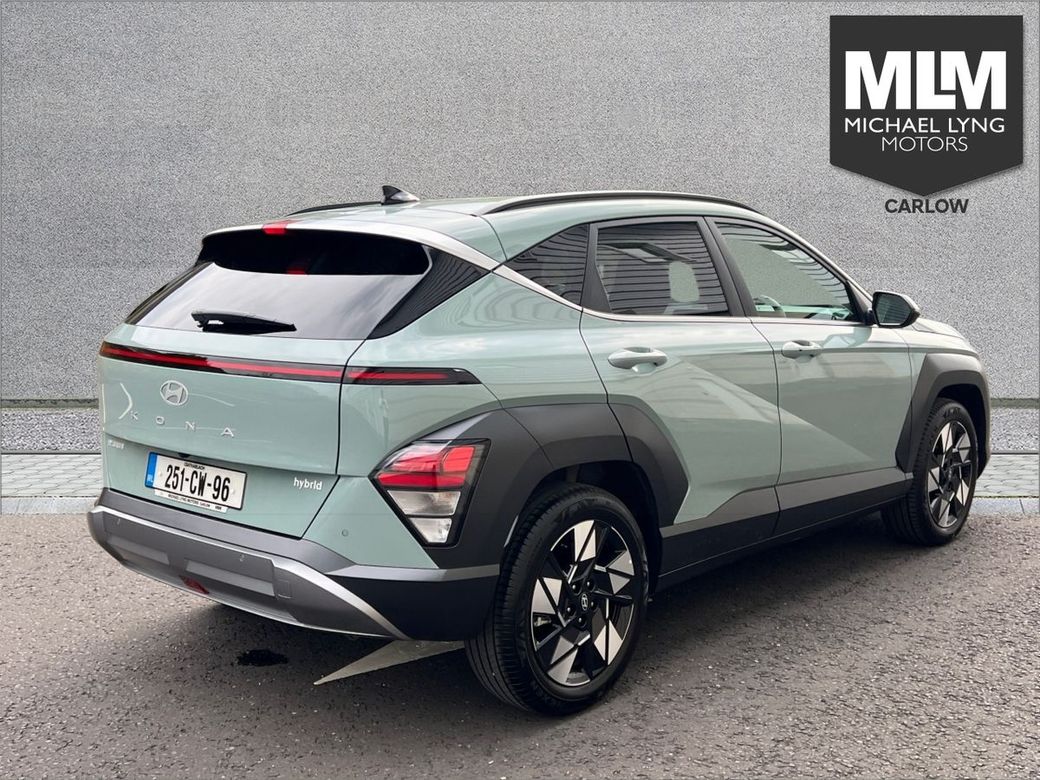 2025 Hyundai Kona