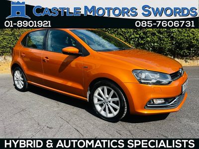 2017 Volkswagen Polo