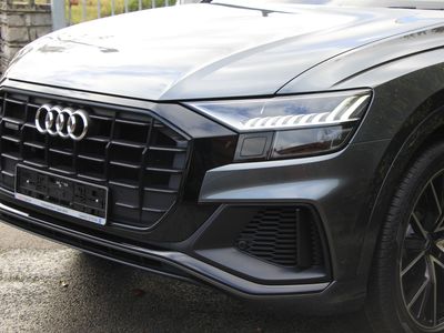 2020 Audi Q8
