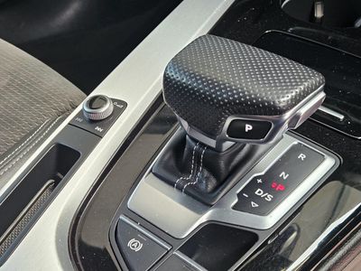 2020 Audi A4