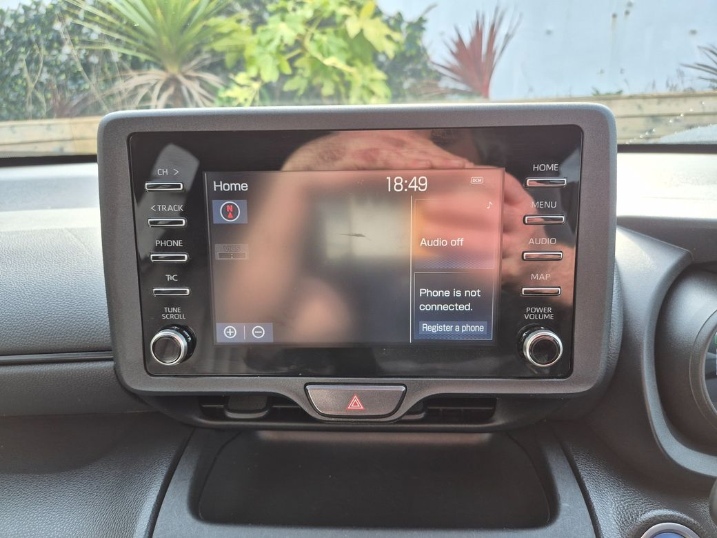 2021 Toyota Yaris Cross