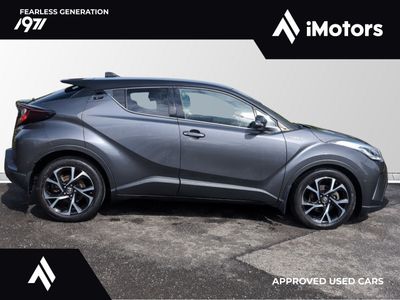 2020 Toyota C-HR