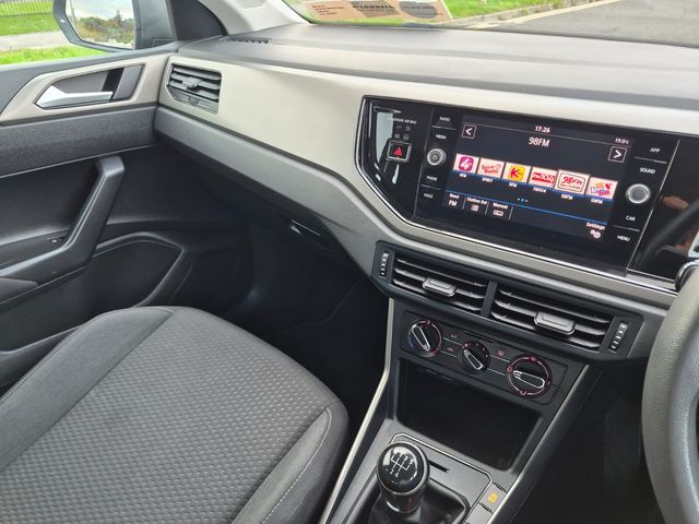 2018 Volkswagen Polo