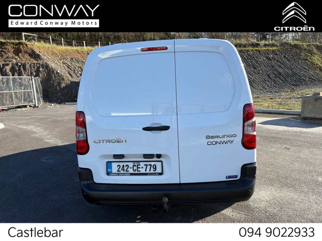 2024 Citroen Berlingo