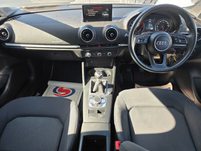 2017 Audi A3 Saloon
