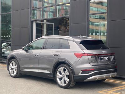 2023 Audi Q4 e-tron