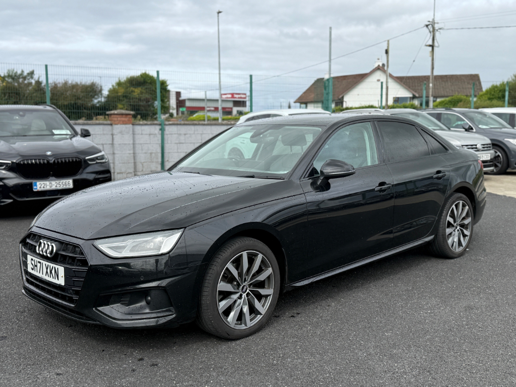 2022 Audi A4