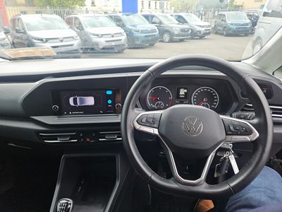 2023 Volkswagen Caddy