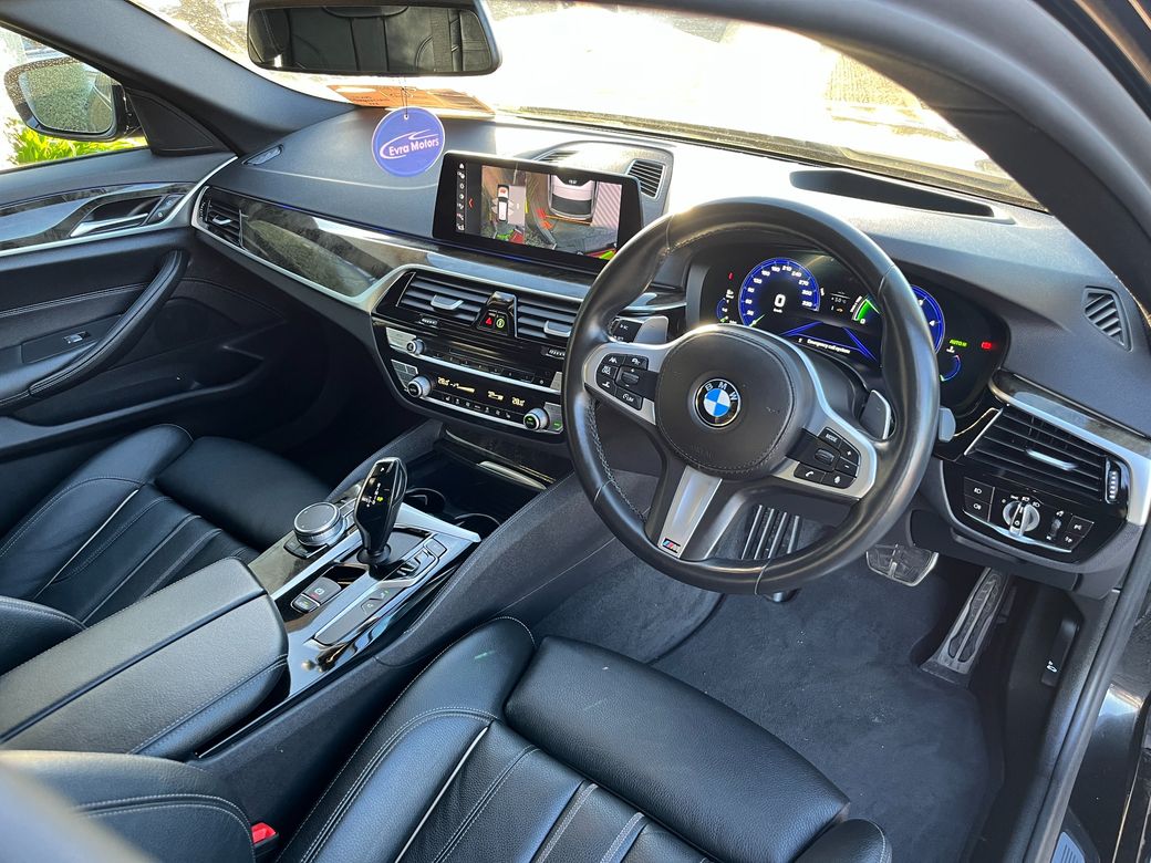 2019 BMW 5 Series