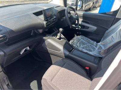 2025 Opel Combo Life