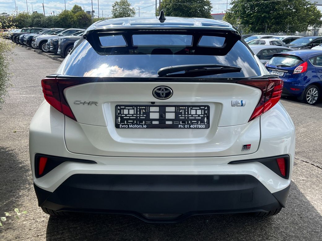 2021 Toyota C-HR