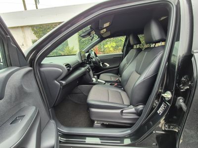 2023 Toyota Yaris Cross