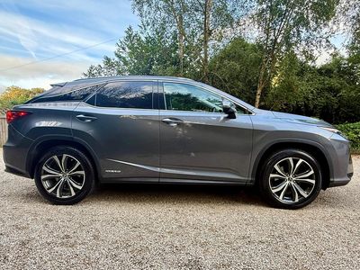 2019 Lexus RX450h