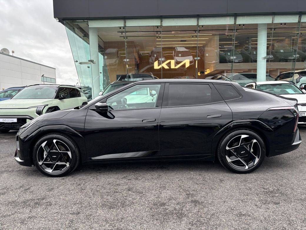 2025 Kia EV4