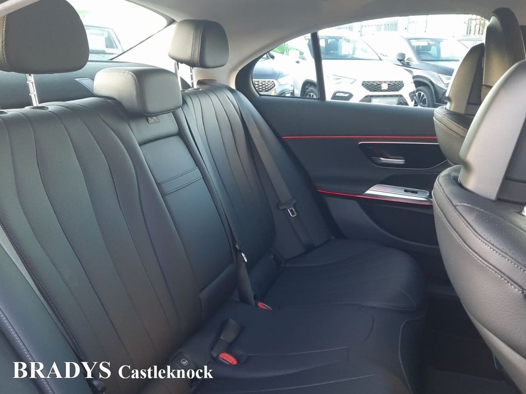 2024 Mercedes-Benz E Class