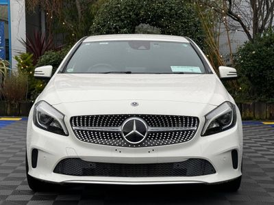 2017 Mercedes-Benz A Class