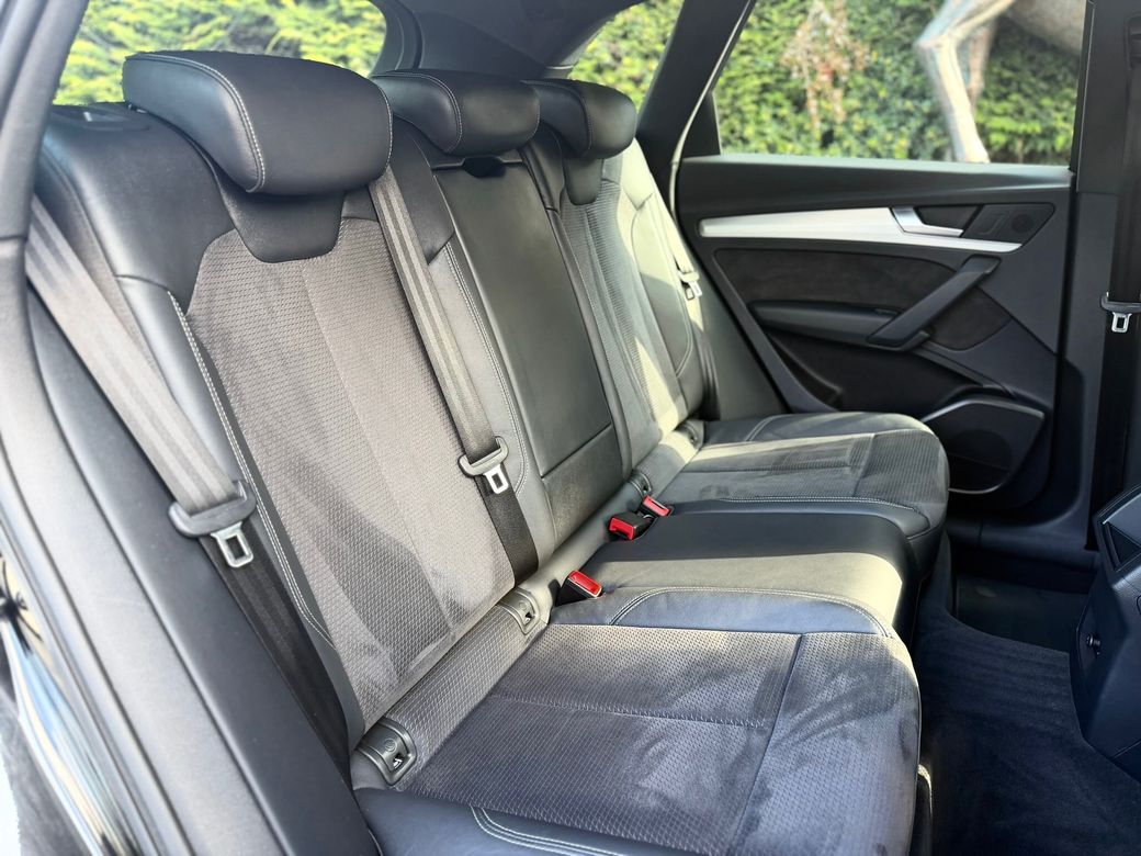 2020 Audi Q5