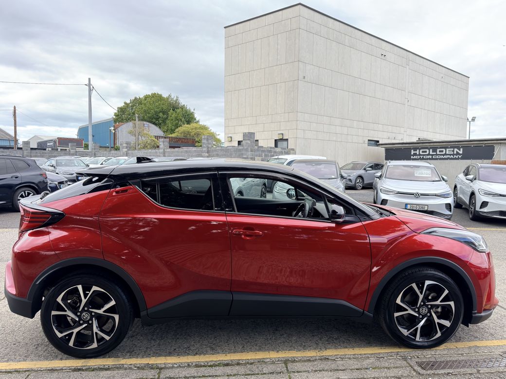 2023 Toyota C-HR