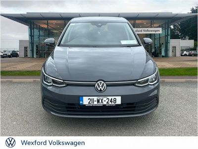 2021 Volkswagen Golf