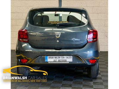 2018 Dacia Sandero