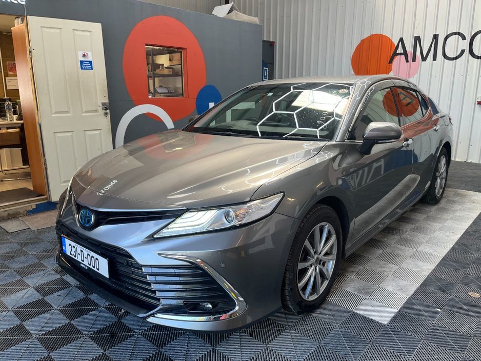 2023 Toyota Camry