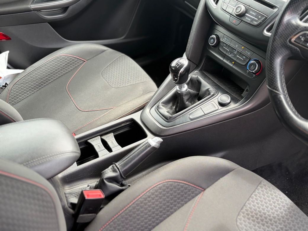 2017 Ford Focus