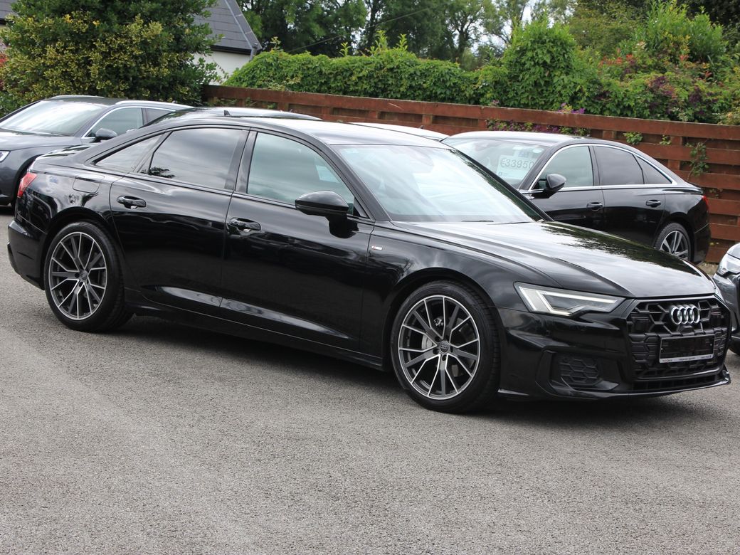 2023 Audi A6