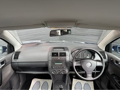 2008 Volkswagen Polo
