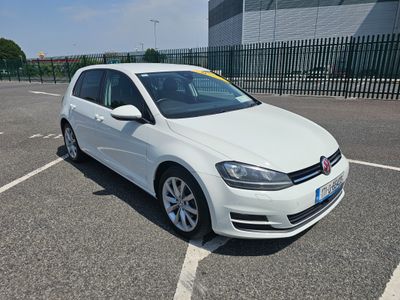 2017 Volkswagen Golf