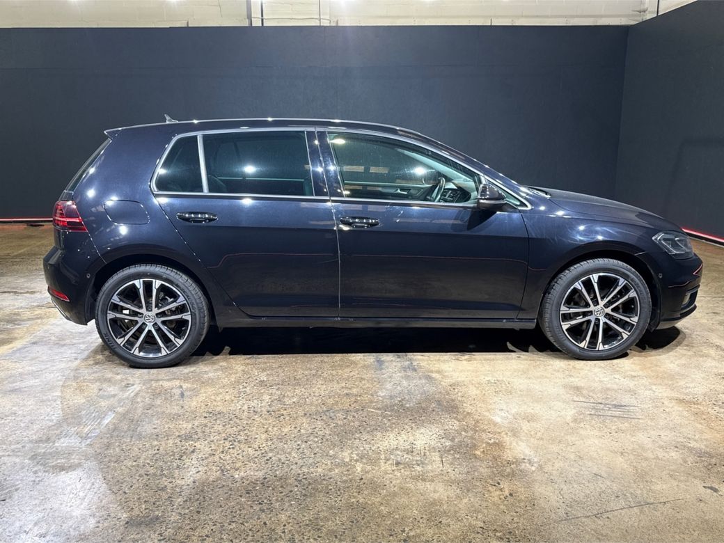 2020 Volkswagen Golf