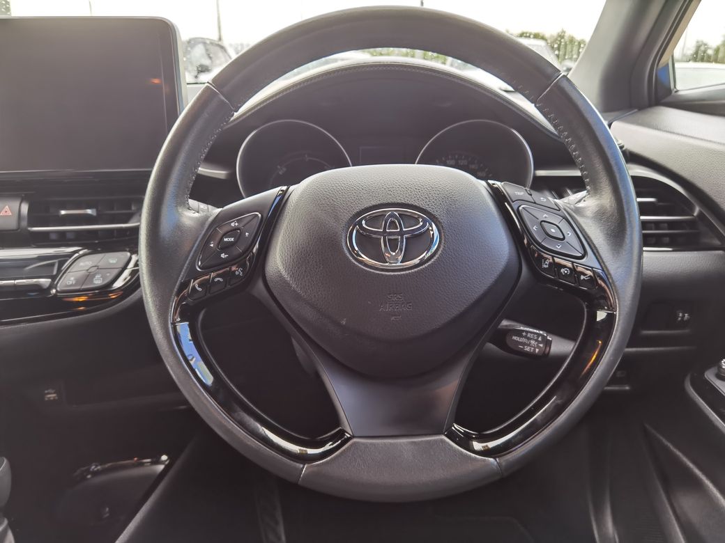 2023 Toyota C-HR