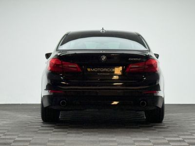 2017 BMW 5 Series