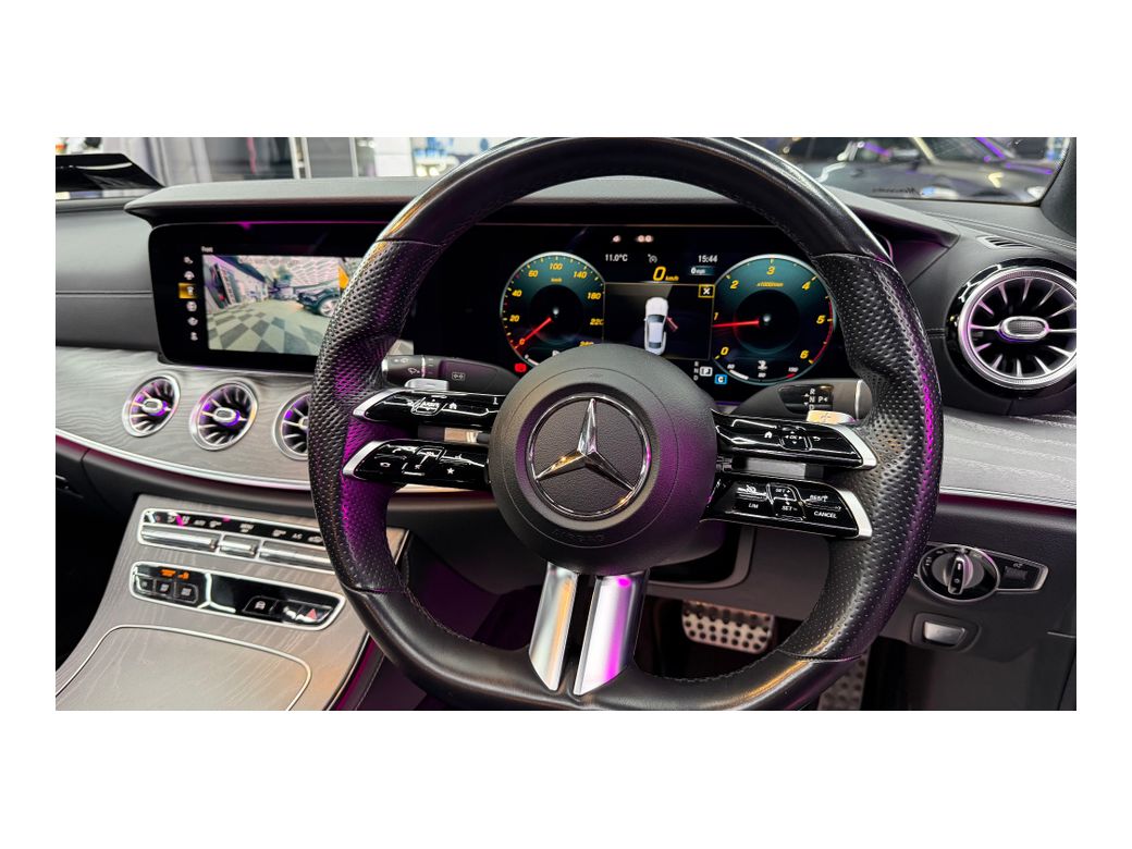 2021 Mercedes-Benz E Class