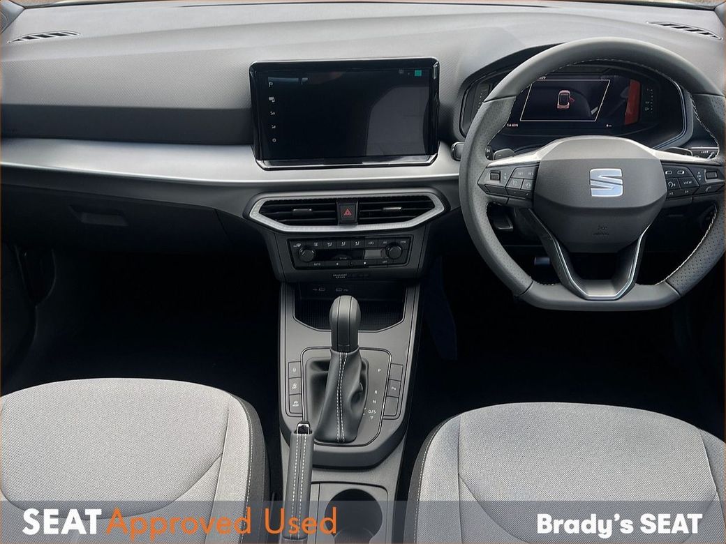 2026 SEAT Arona