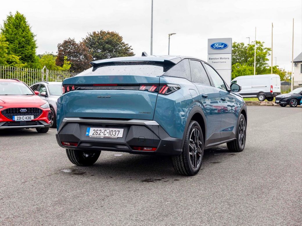 2026 Peugeot 3008
