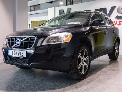 2011 Volvo XC60
