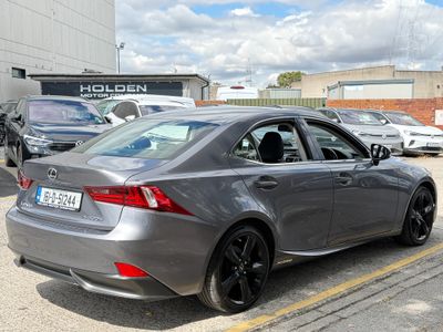 2016 Lexus IS